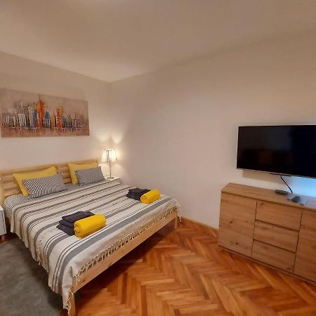 Marconi Apartment Zagreb Exterior photo