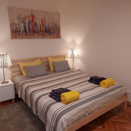 Marconi Apartment Zagreb Exterior photo