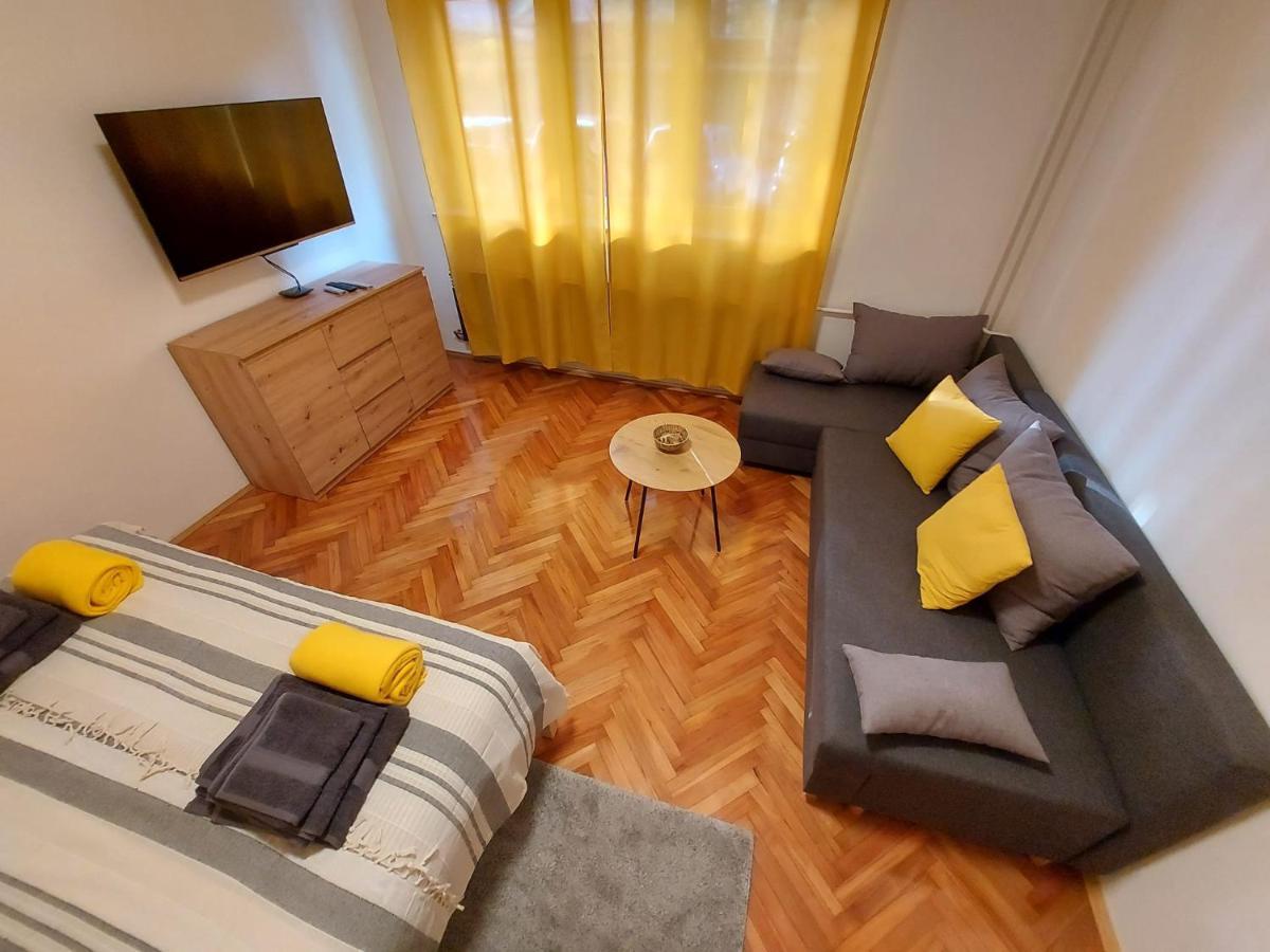 Marconi Apartment Zagreb Exterior photo