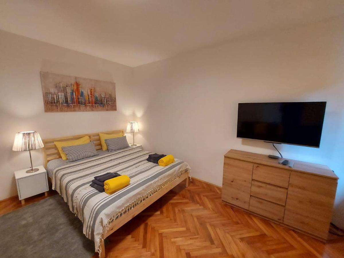 Marconi Apartment Zagreb Exterior photo