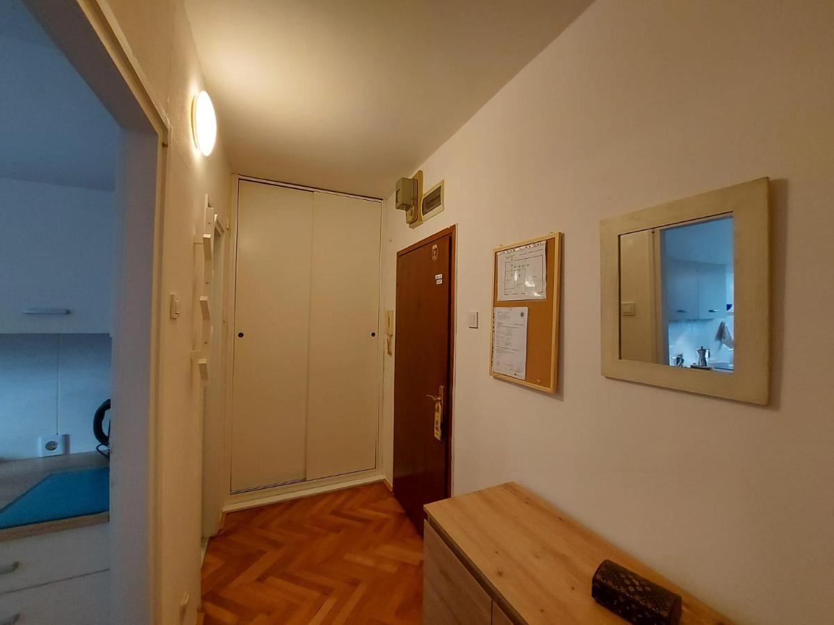 Marconi Apartment Zagreb Exterior photo